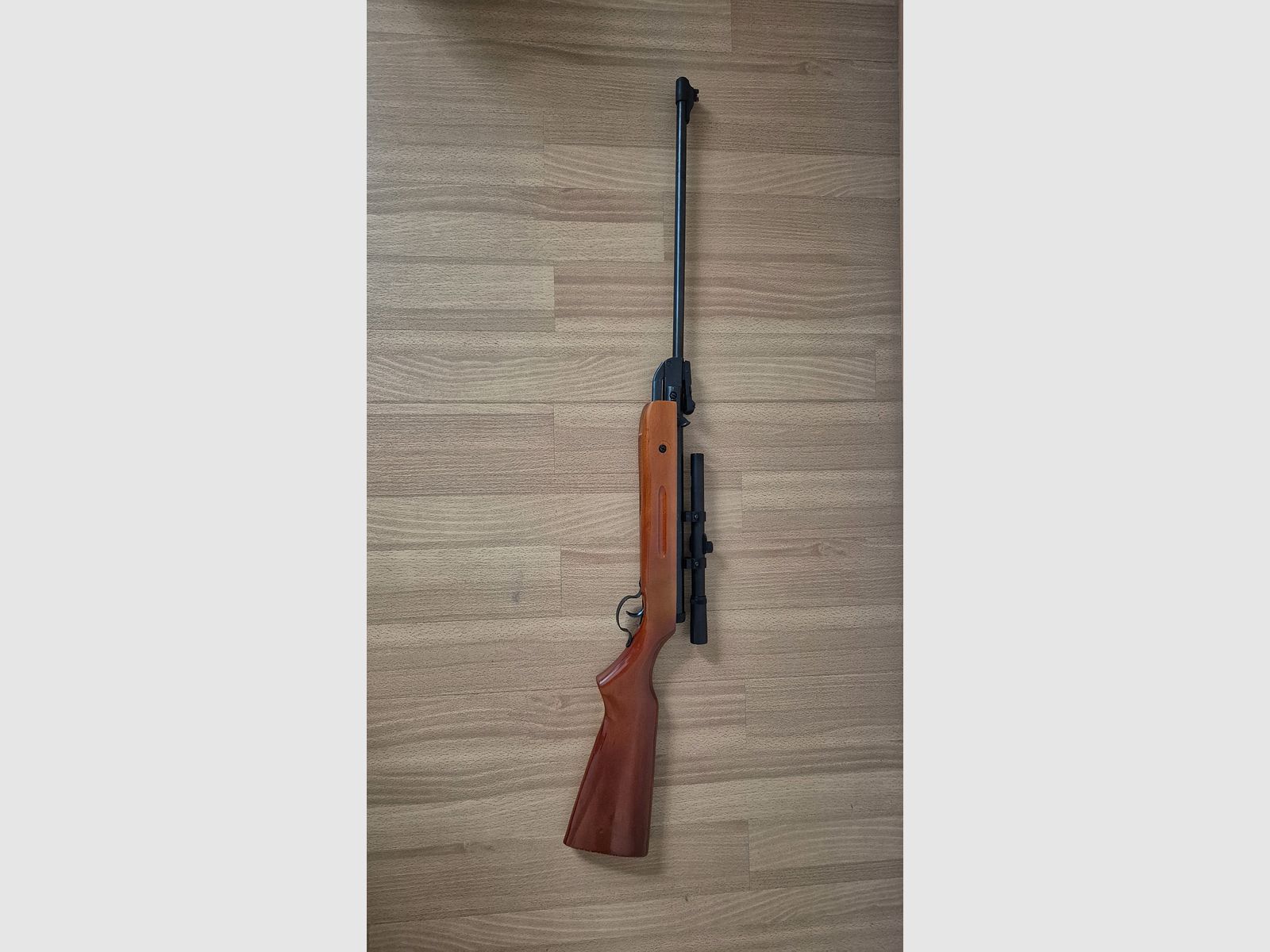 Air rifle (4.5mm) - to give away
