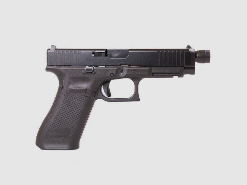 Glock 47 Gen5 MOS FS Threaded 9×19, image 1 sur 4