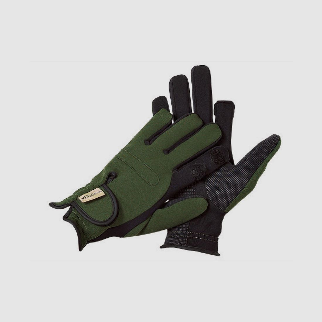Neoprenhandschuhe Grün Pro Hunt