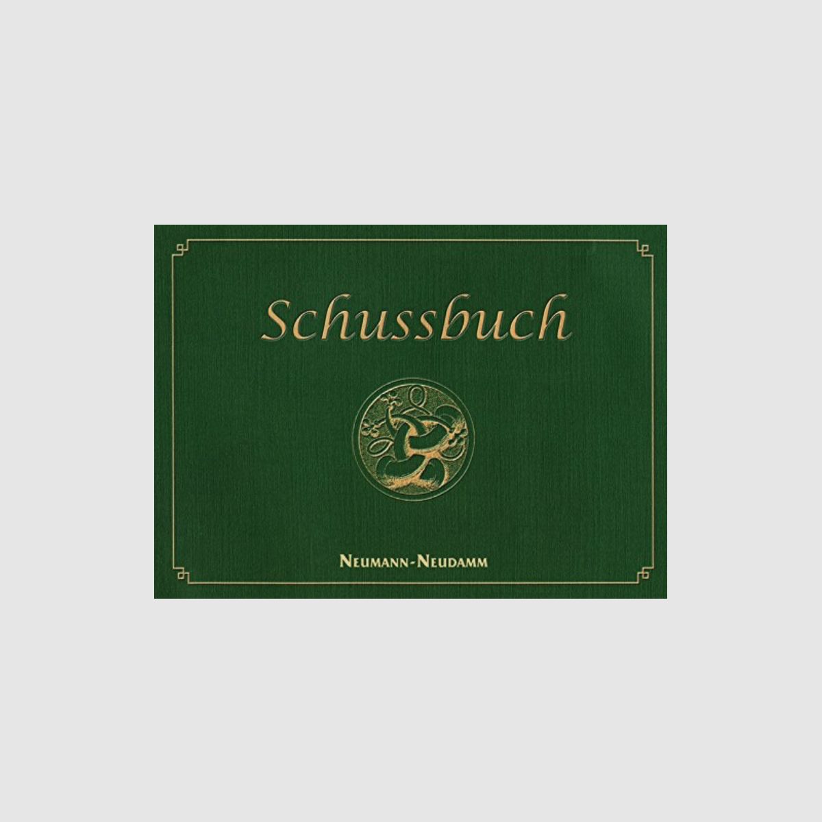 SCHUSSBUCH von Neumann Neudamm