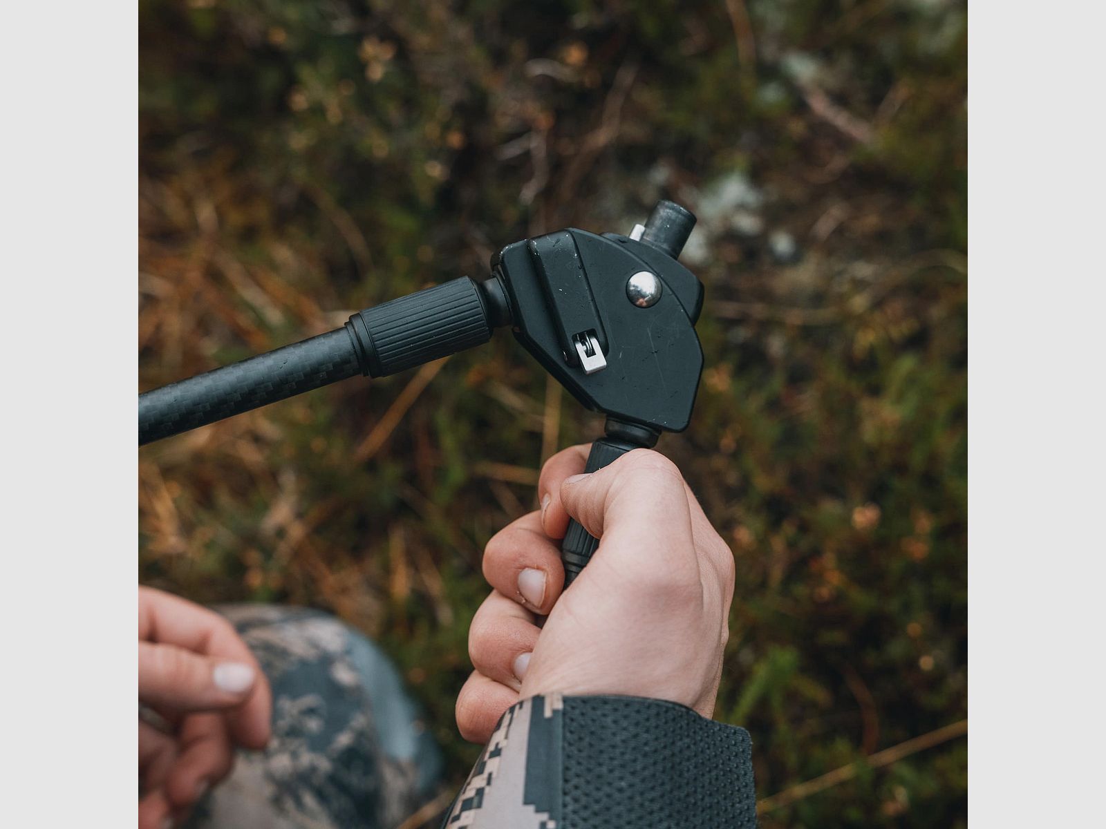 Spartan Javelin ProHunt Bipod Long