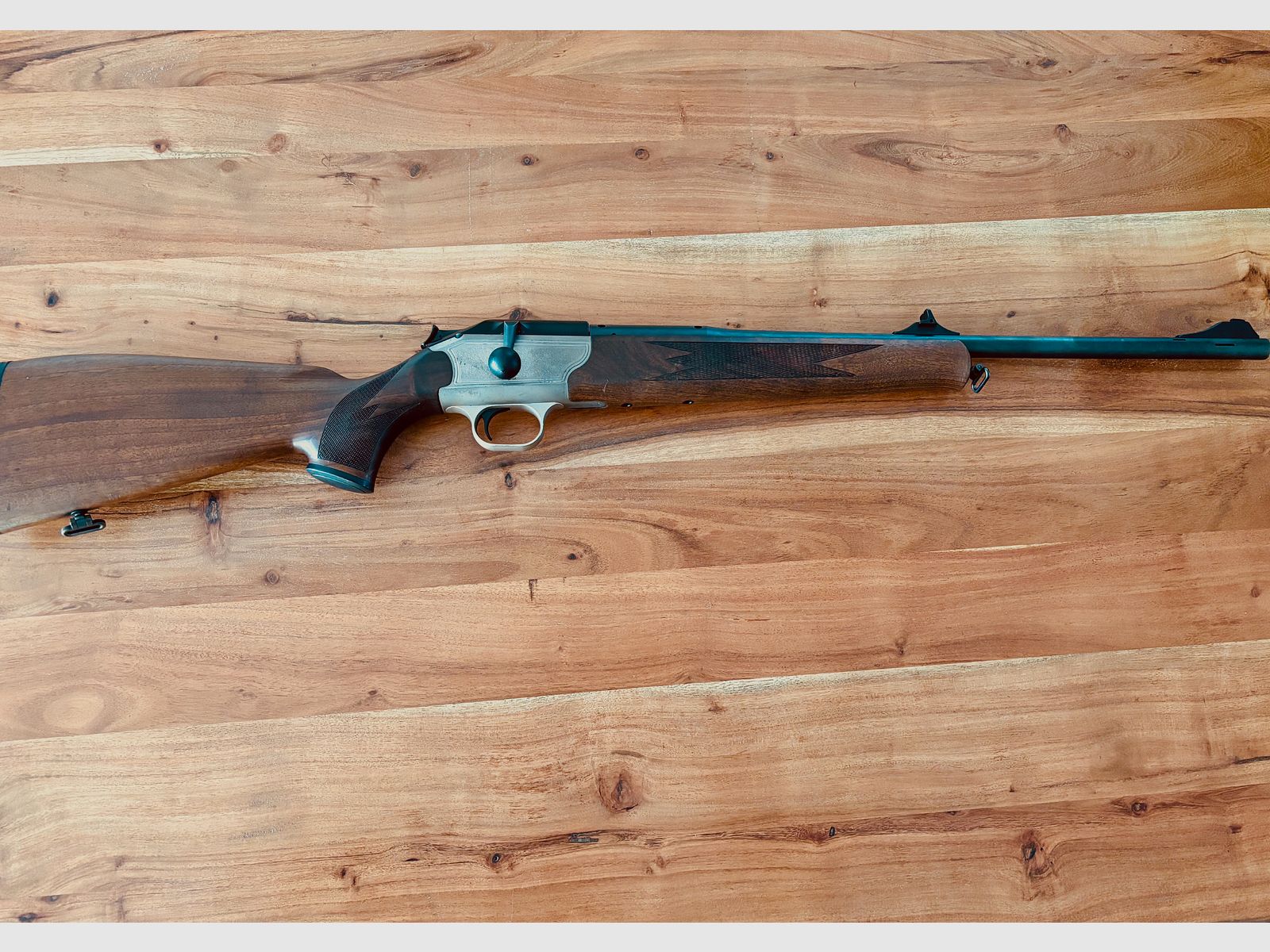 Blaser R93 Holzschaft Kal. 9,3x62 
