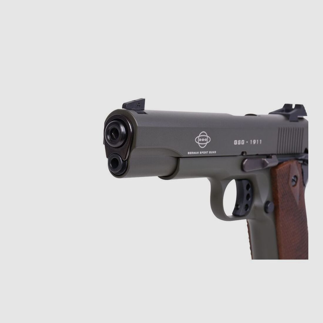 GSG -1911 OD Green .22lr HV, image 3 sur 6