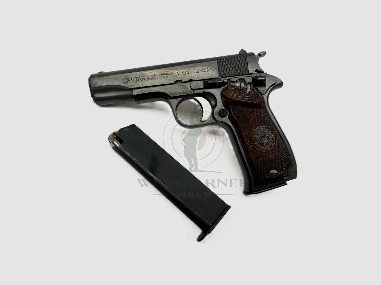 STAR SIS 7,65mm Browning, imagen 1 de 3