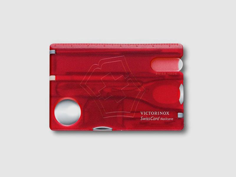 VICTORINOX SWISS CARD NAILCARE, Bild 1 von 4