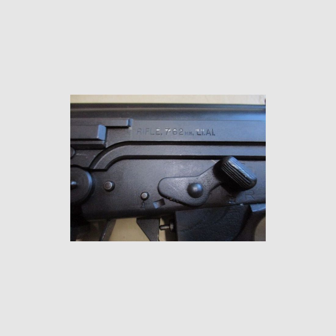 Selbstladebüchse L1A1 FN FAL G1 mit Superlauf L1A1