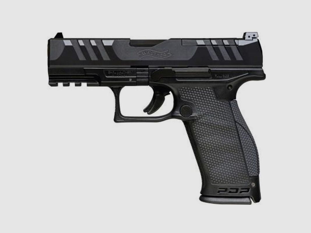 Walther PDP Fullsize 4" Pistolet .9x19, image 2 sur 2