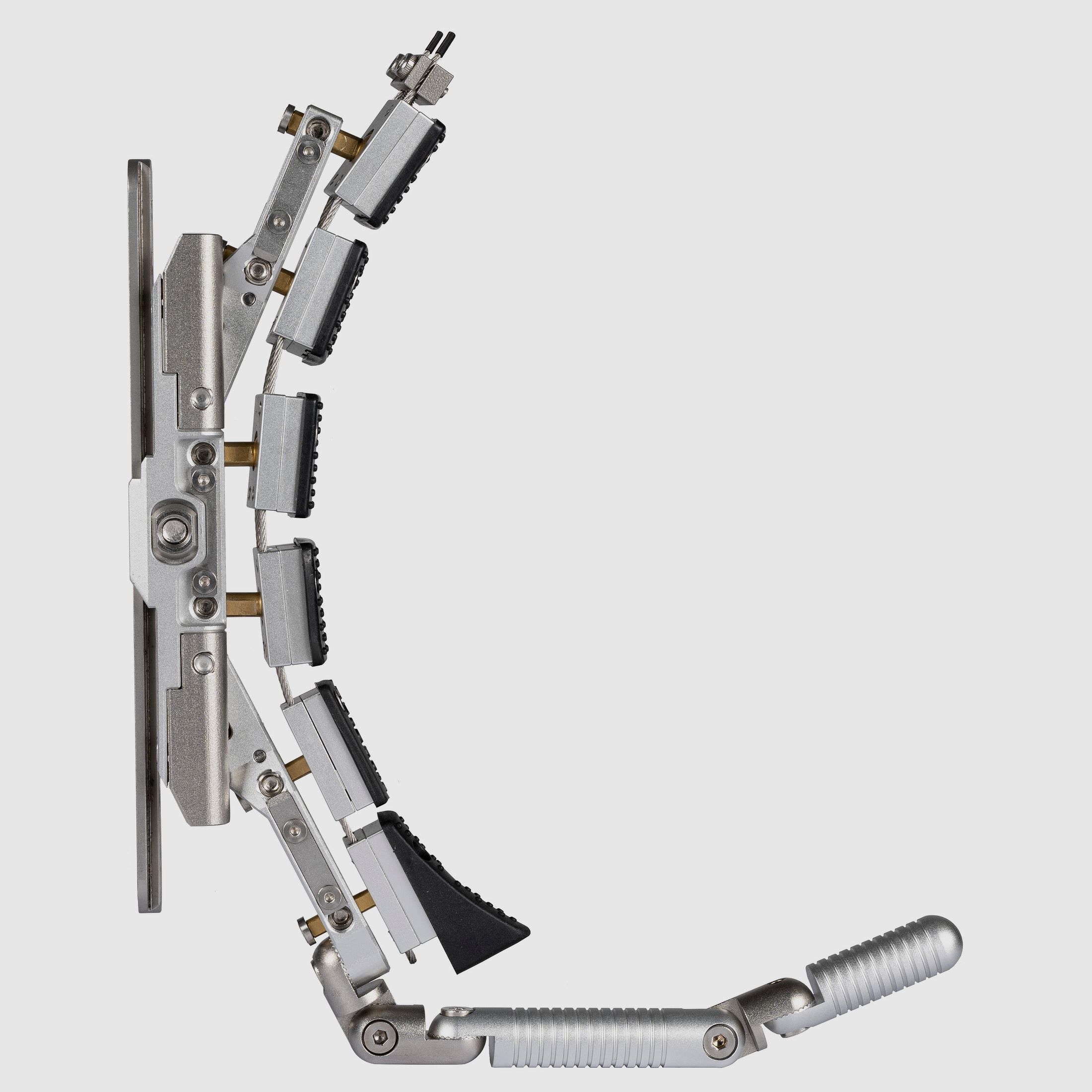 Cappuccio a gancio Master