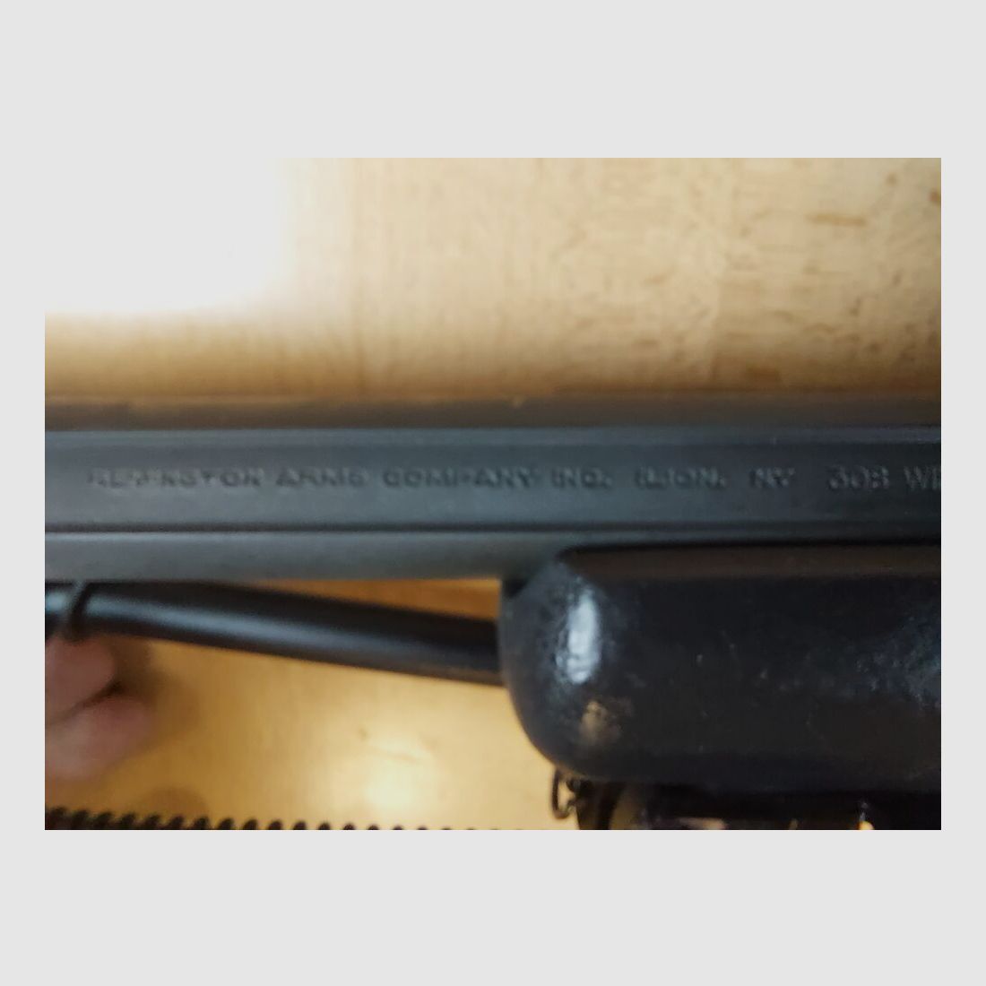 Remington, USA M 700 Police