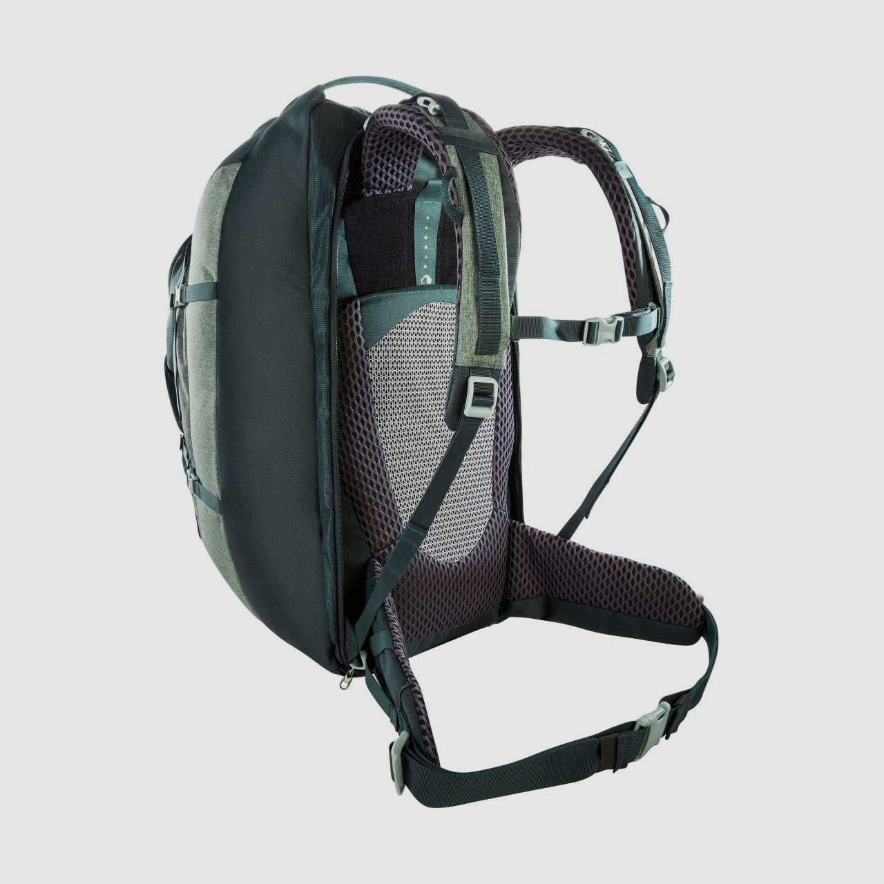 Tatonka Great Escape 60+15 – Reiserucksack mit Front-Daypack, Bild 3 von 5