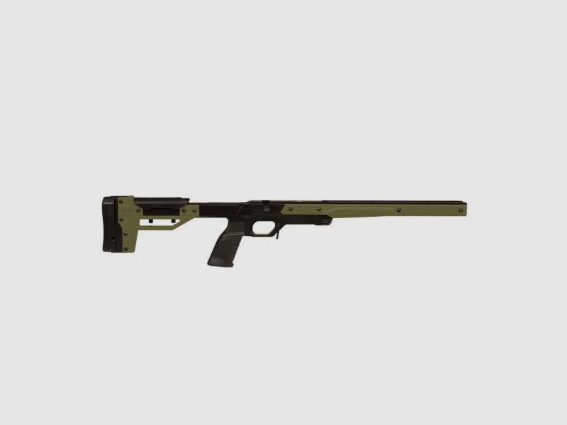 MDT ORYX-Schaftsystem, OD-Green
