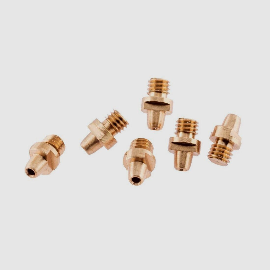 Zestaw kominków Berylium 1/4″ 28 UNF Musket, zdjęcie 2 z 5