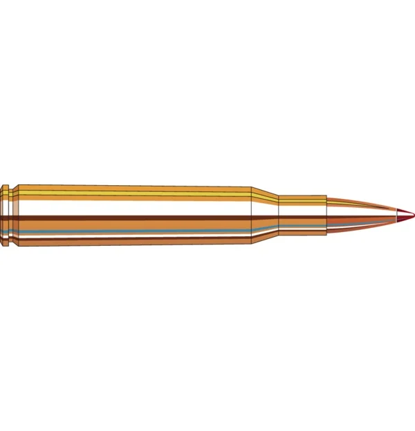 Munizioni Hornady cal.270Win ELD-X Precision Hunter 145gr/9,4g (20 pezzi), immagine 2 di 5