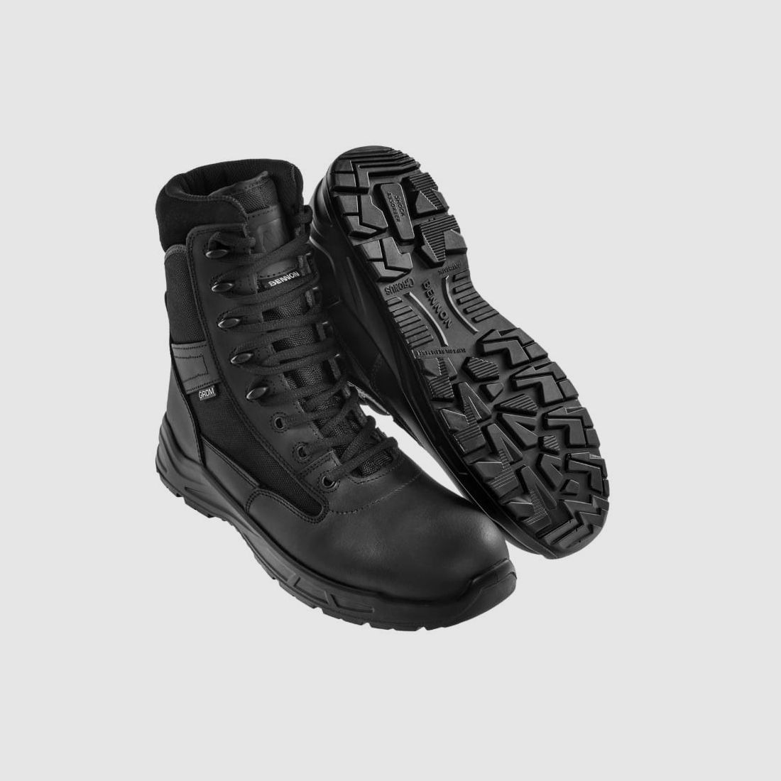Buty Bennon Grom O1 czarne 40, zdjęcie 2 z 3