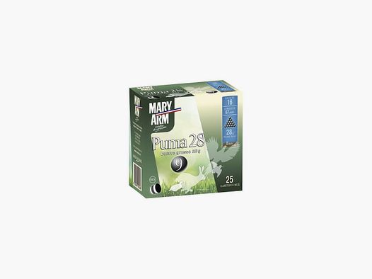 CAL 16/67 - PUMA 28 - MARY ARM | 5