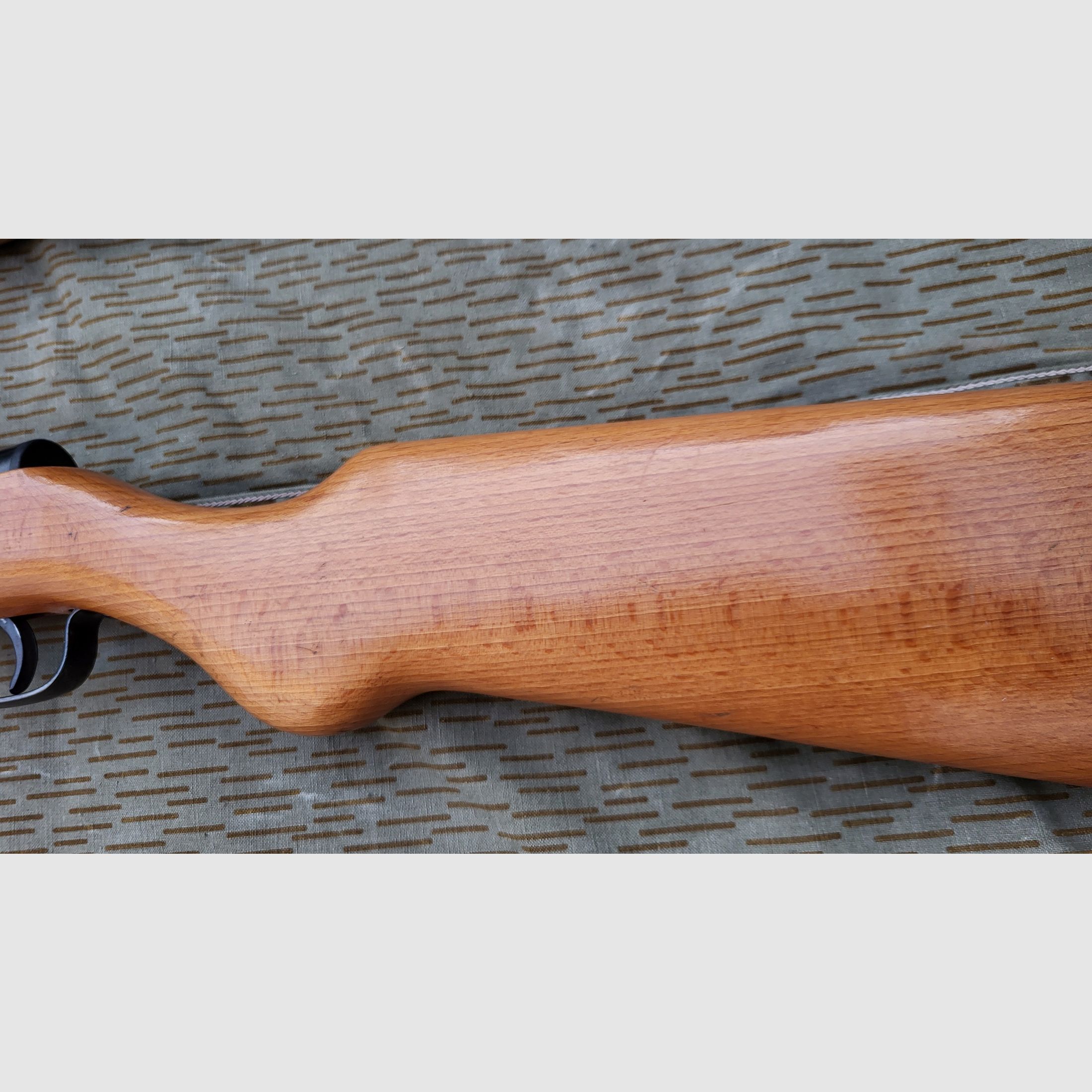 Fusil à air comprimé Haenel Knicker Modèle III-60