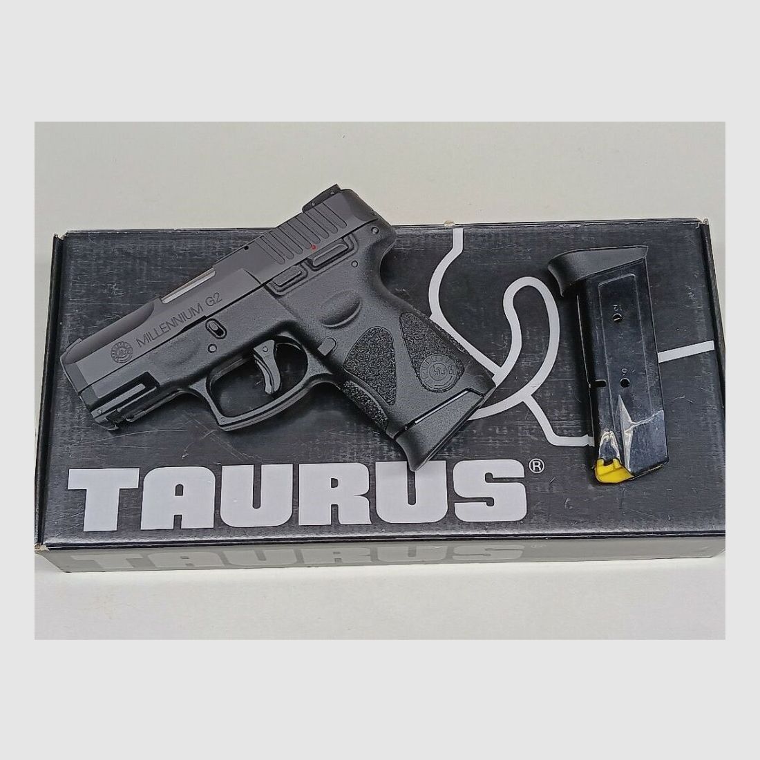 Taurus - Brasil PT 111 Millennium G2