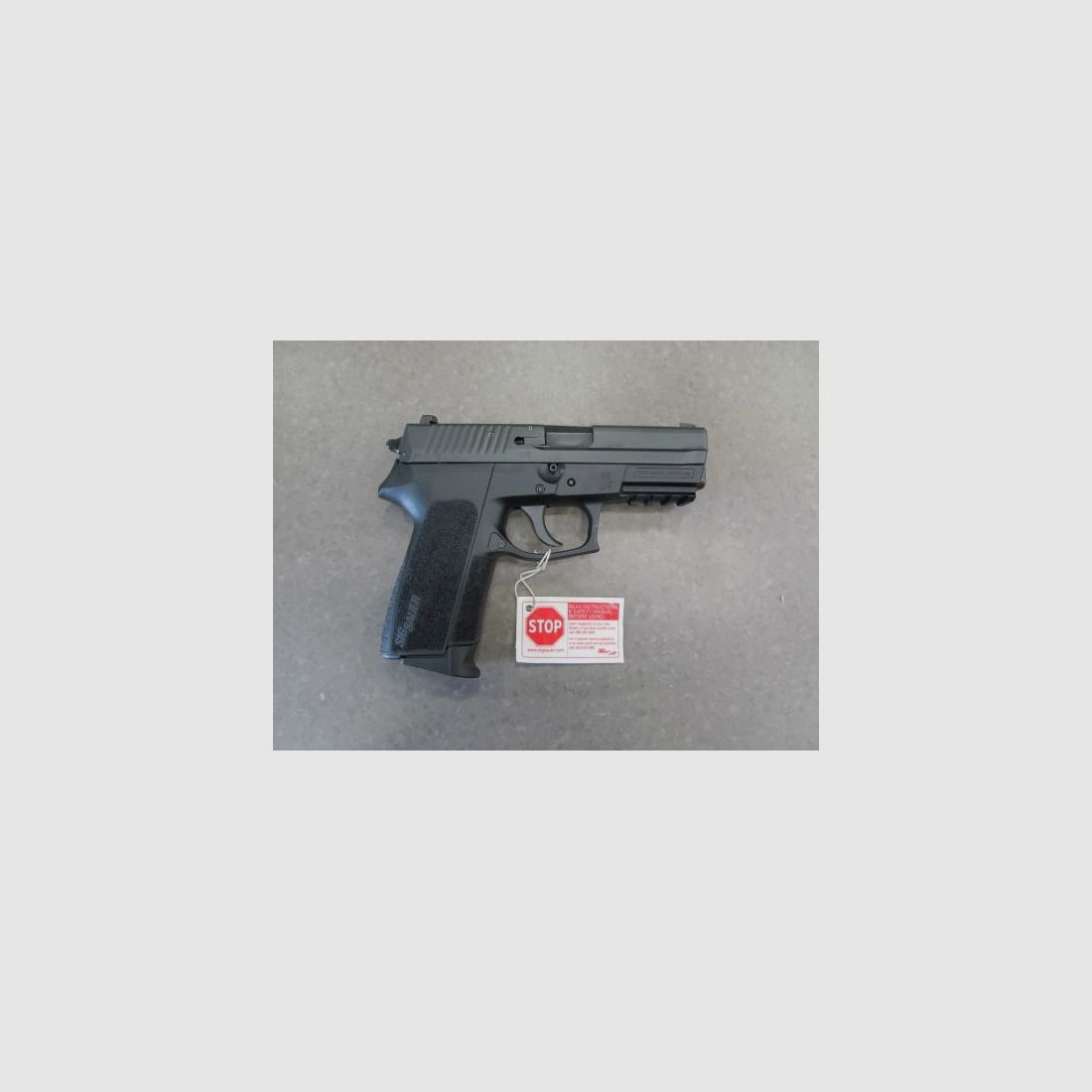 SIGSAUER SP2022 Kal. 9x21, Bild 2 von 4