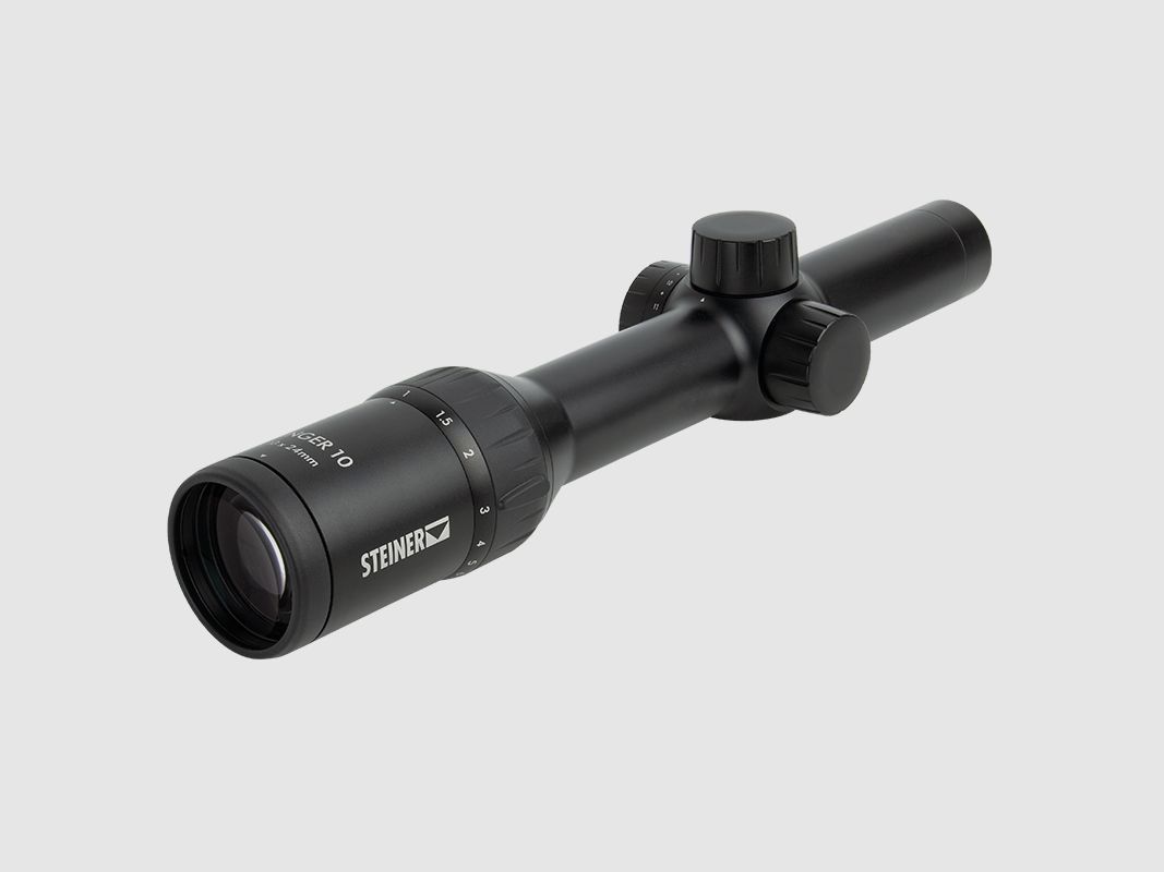STEINER ZIELFERNROHRE Ranger 10 1-10x24