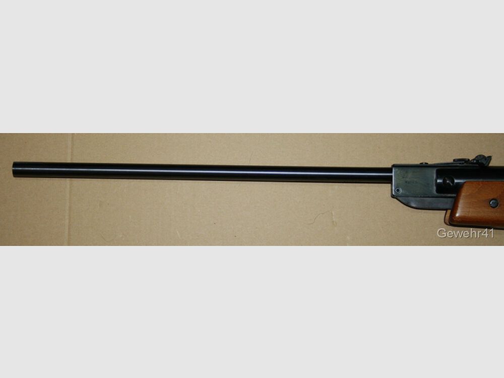 Weihrauch HW80 -EWB- mit ZF Tasco 3-9x50