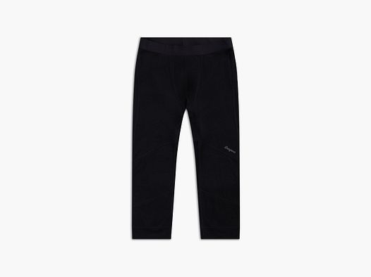 Bergans Inner:Pure 3/4 Merino Thermohose Herren Black L