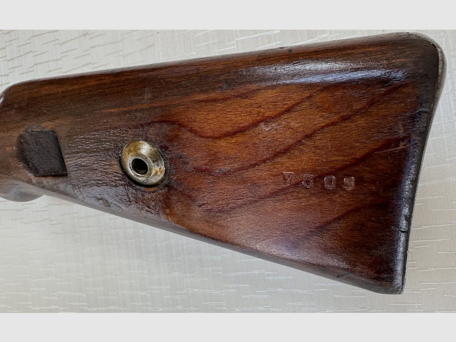 Karabiner 98k (K98) dou 43 – caliber 8×57 IS