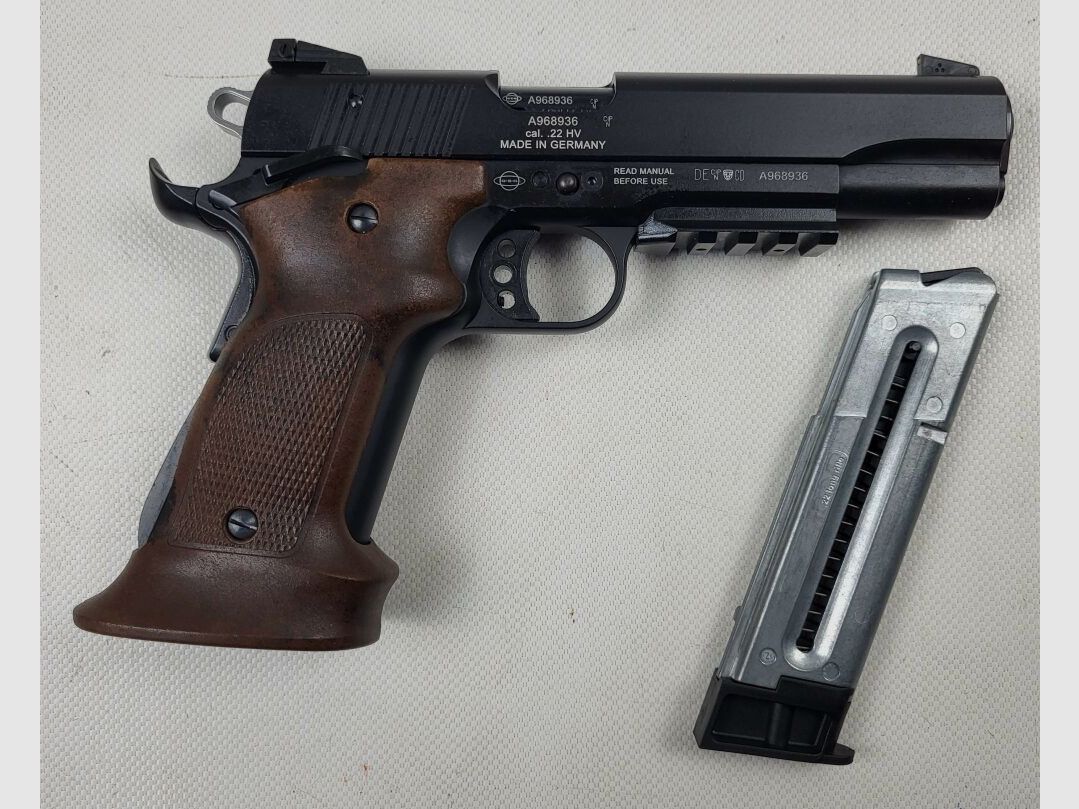 German Sport Guns GSG 1911 Target