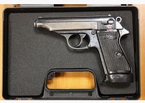 Walther Zella Mehlis PP kaliber 7,65 mm PPK