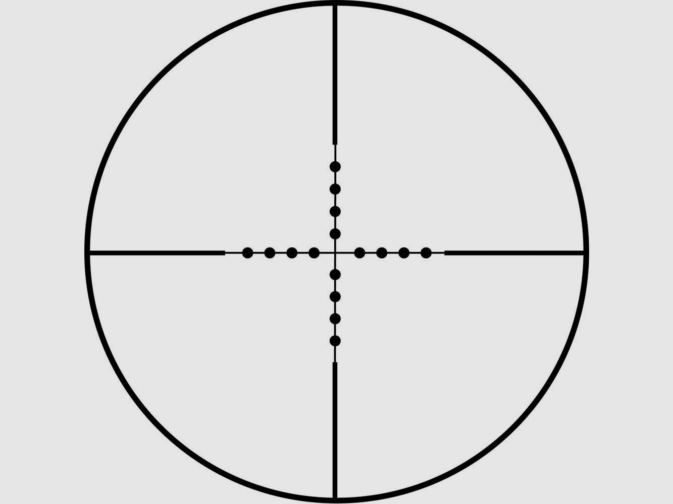 Zielfernrohr Arcea 8-32x50 - 30 - MIL Dot - Beleuchtet - Seitenfokus, Bild 6 von 10