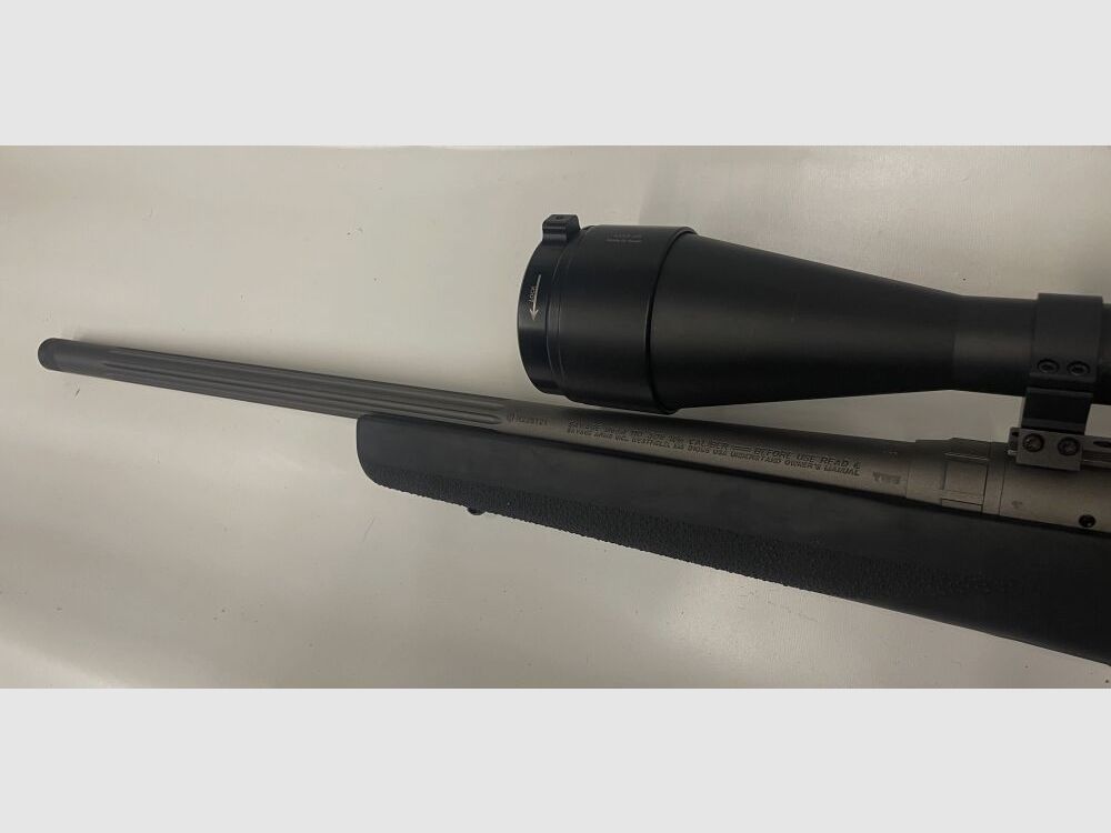 Savage 110 Trail Hunter Lite