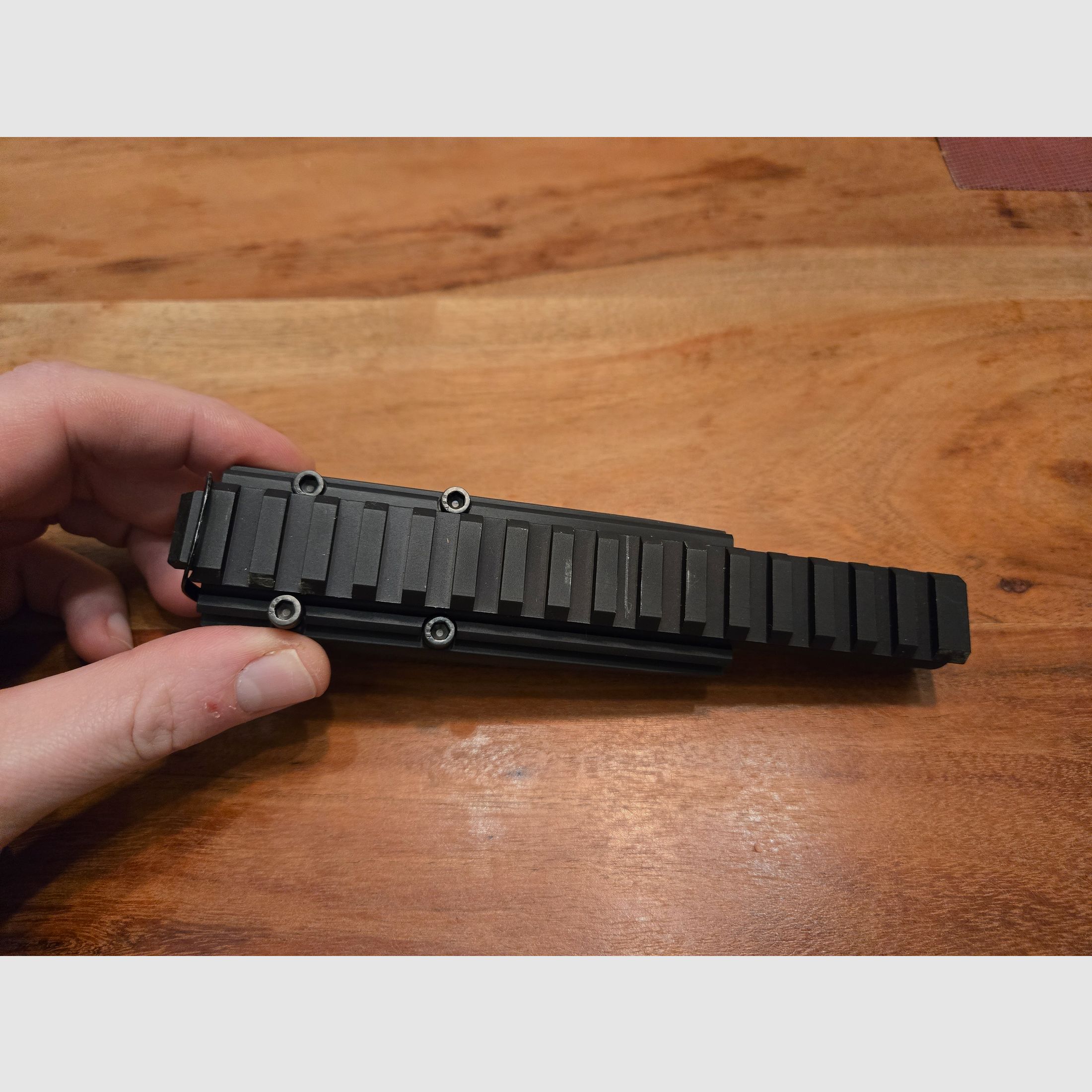 ULTIMAK AK Montaje de tubo de gas