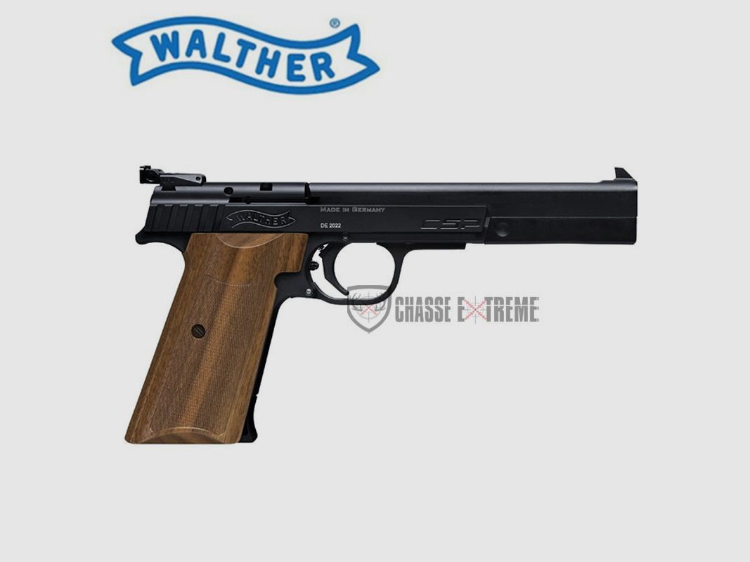 Pistole WALTHER Csp Classic Kal. 22LR, Bild 1 von 2