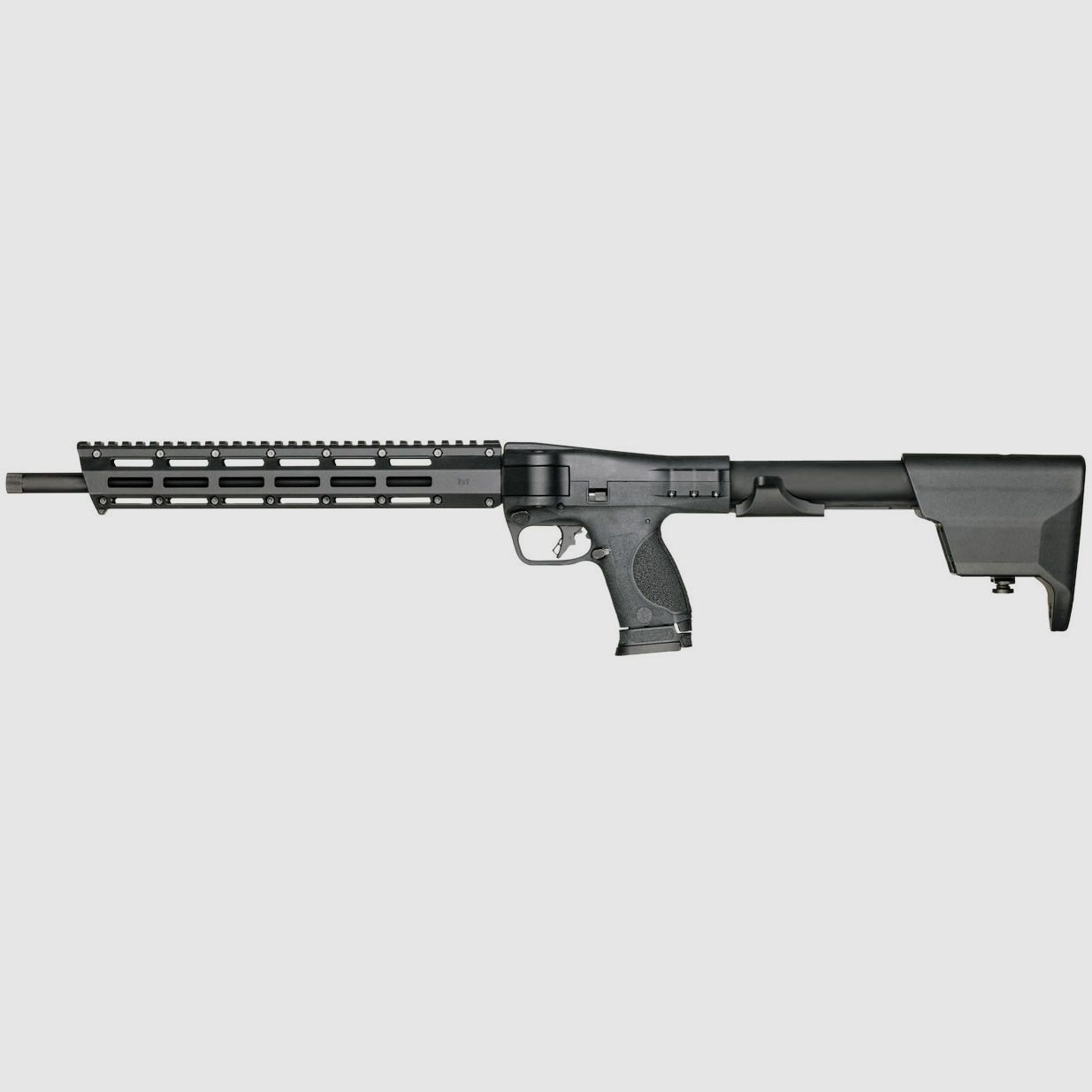 Smith & Wesson M&P FPC – 9mm Selbstladebüchse, Bild 16 von 19