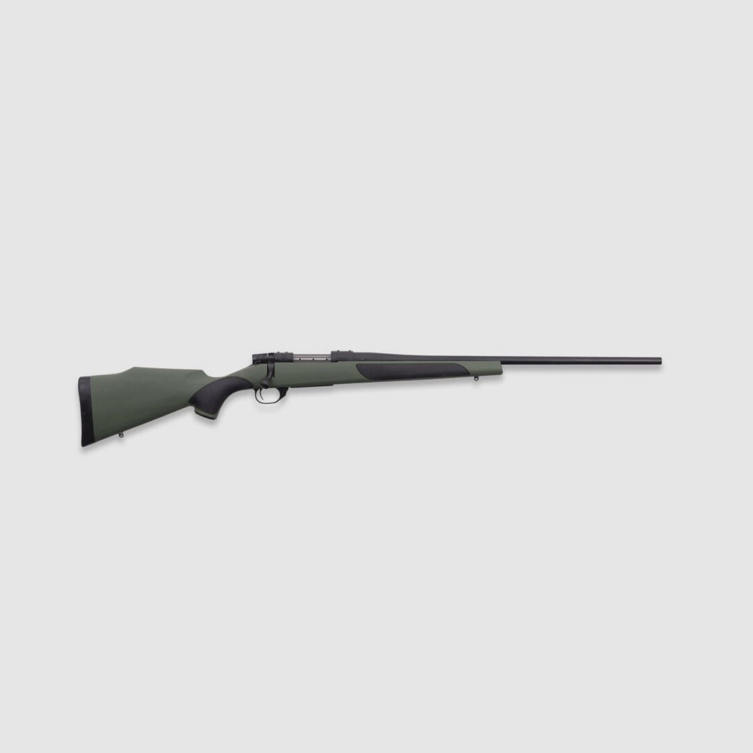 Weatherby VANGUARD SINTETICO VERDE .300 WIN MAG 26"/66CM MATTE BLUED 1/2"-28