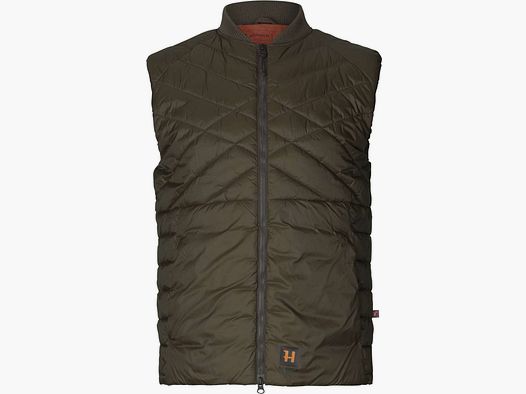 Hrkila Logmar padded hunting vest packable