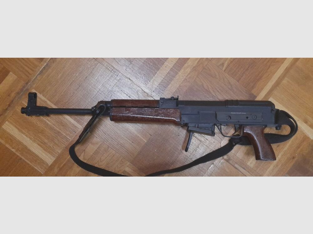 CSA CSA VZ 58 Sporter