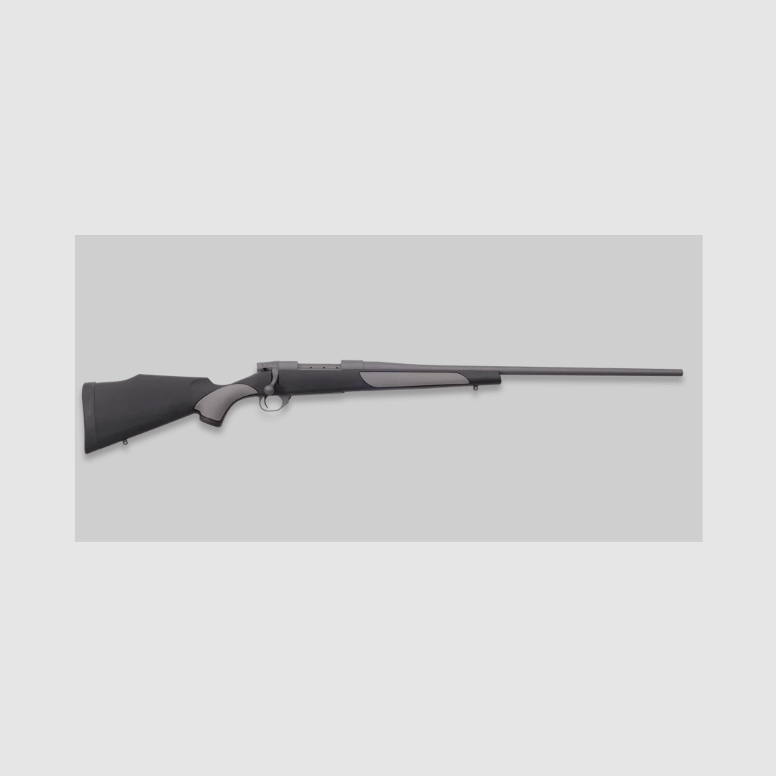 Weatherby Vanguard Weatherguard .30-06 Sprg. 22"/56cm Tungsten Cerakote M14x1