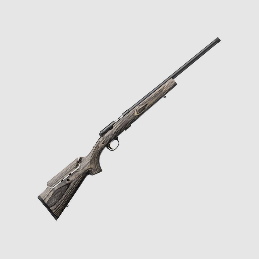BROWNING 22LR T-BOLT TGT/VARM GRAU LAMINAT VERSTELLBAR