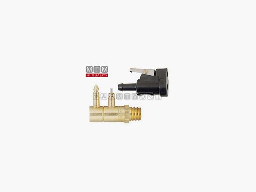 KRAFTSTOFFEINSPRITZEN FÜR EVINRUDE/JOHNSON MOTOR