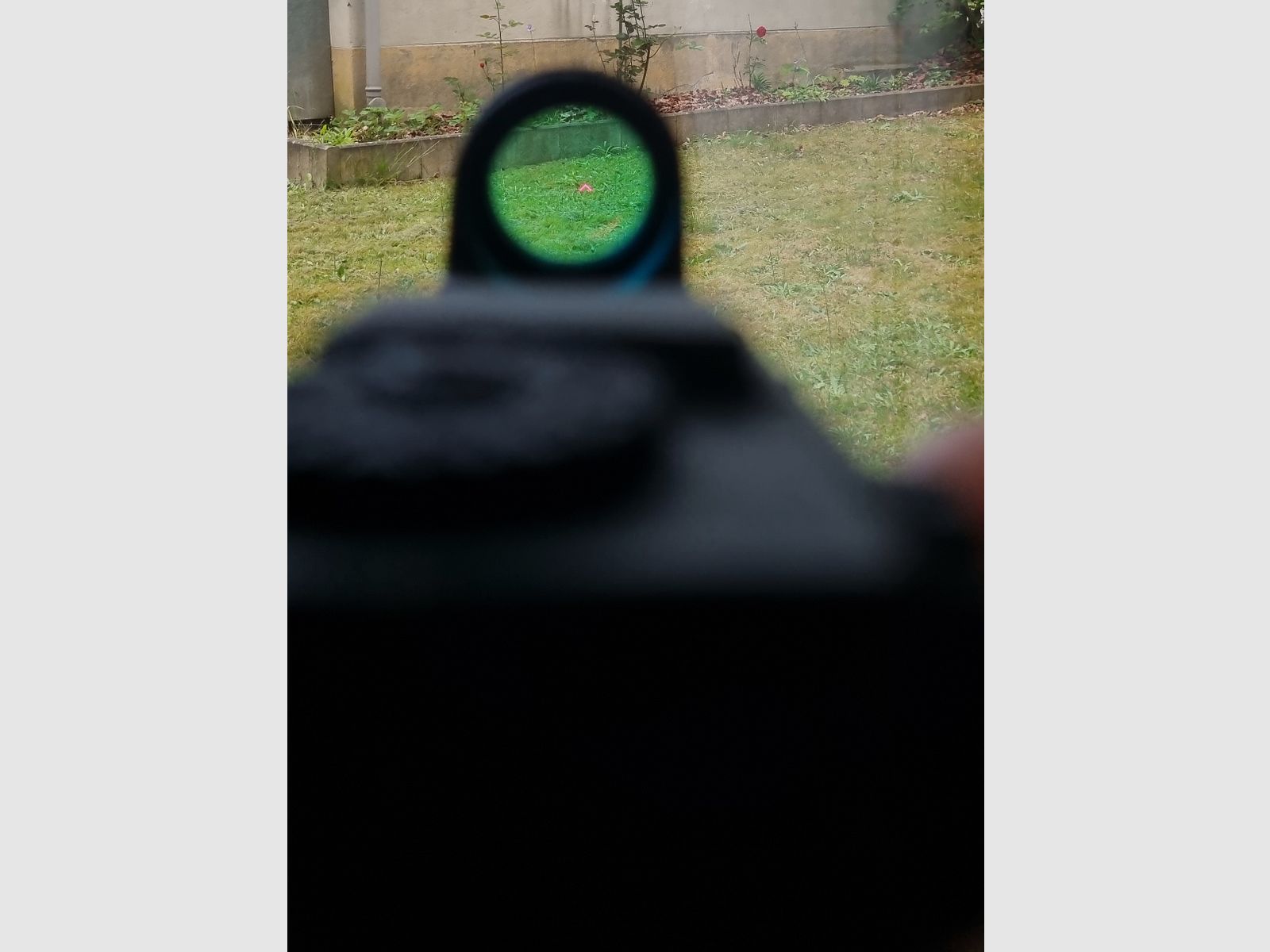 Rosyjskie celownik kolimatorowy AXION KOBRA EKP-8-21 Kalaschnikow SAIGA, zdjęcie 13 z 16