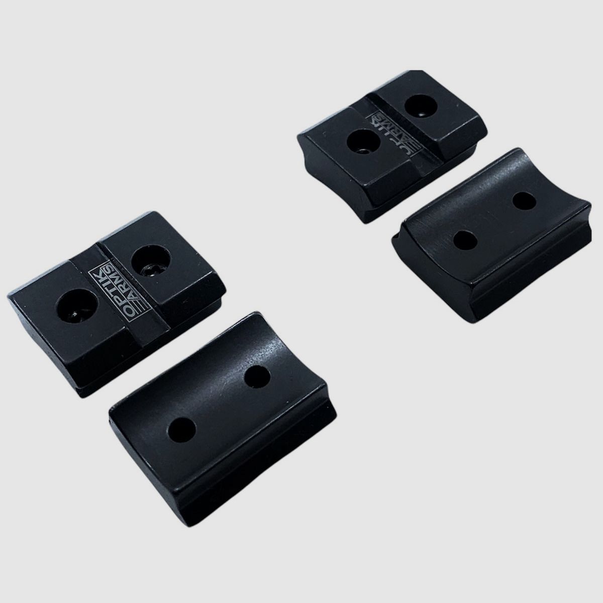 Zestaw podstaw picatinny OPTIK ARMS – FN BAR, zdjęcie 1 z 3