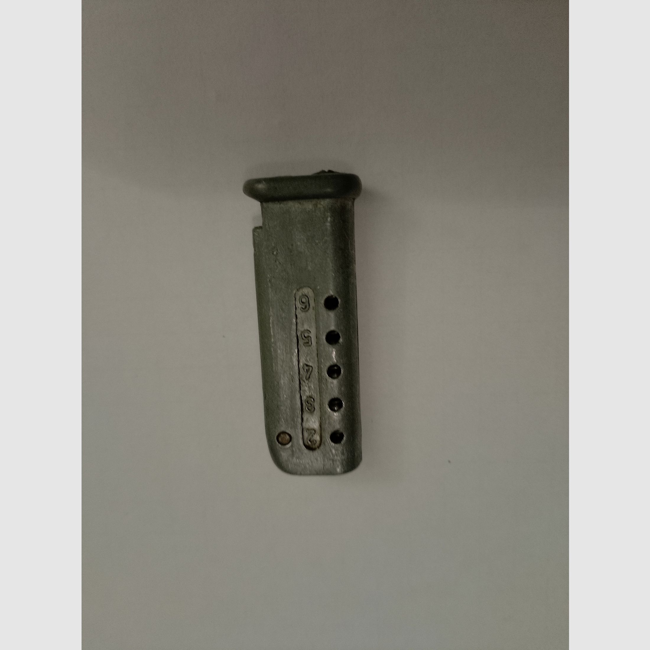 Magazin für Haenel Luftgewehr