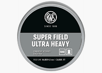 RWS Super Field Ultra Heavy Diabolo Kal. 5,5 mm - 500 Stk.