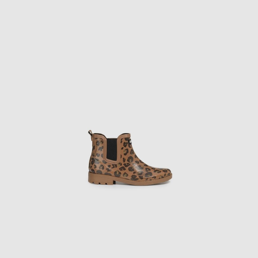 Aigle Damen Regenstiefelette Carville Leo Print 41