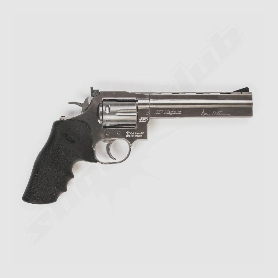 Dan Wesson	 715 6'' CO2 Revolver NBB