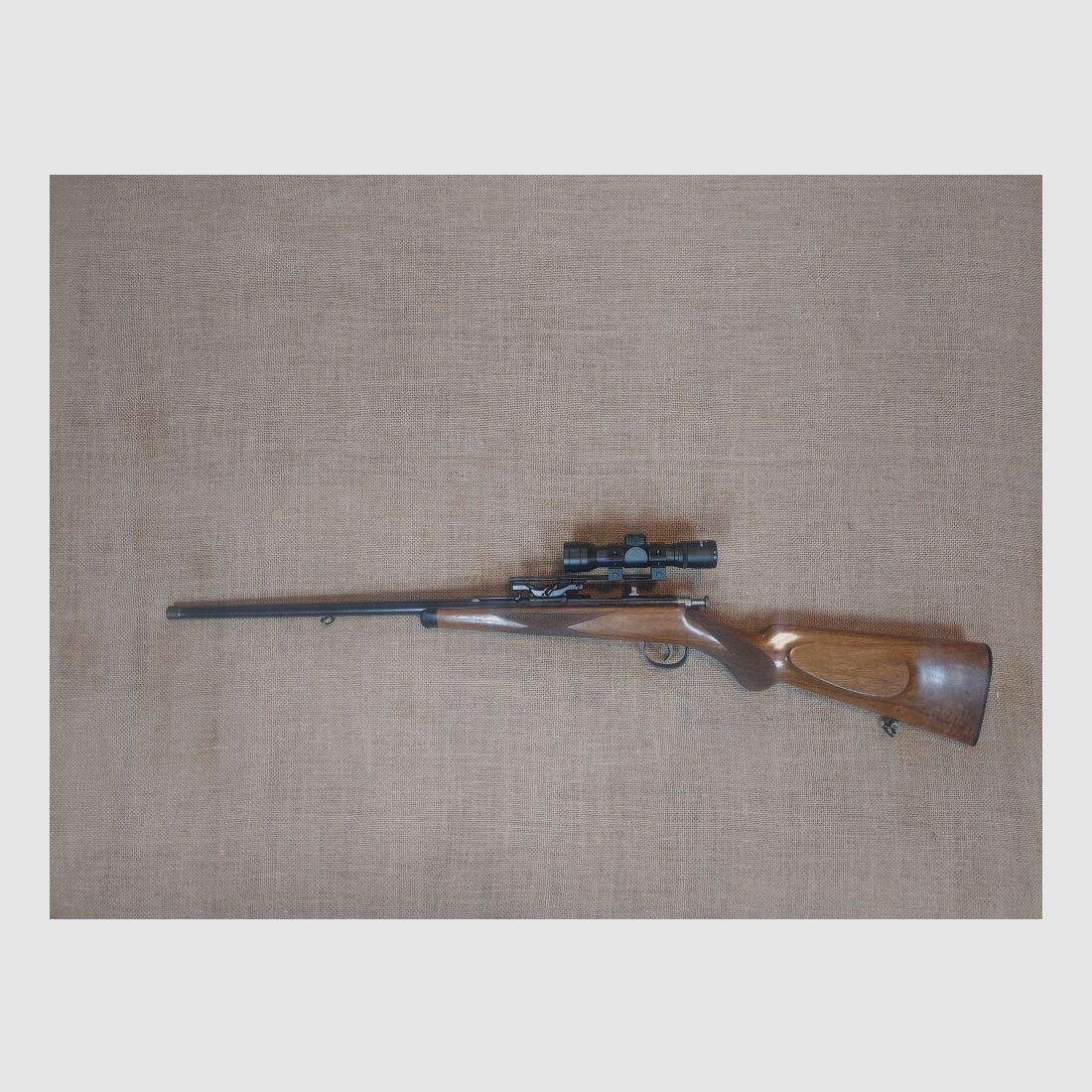 Anschütz, Ulm Einzellader