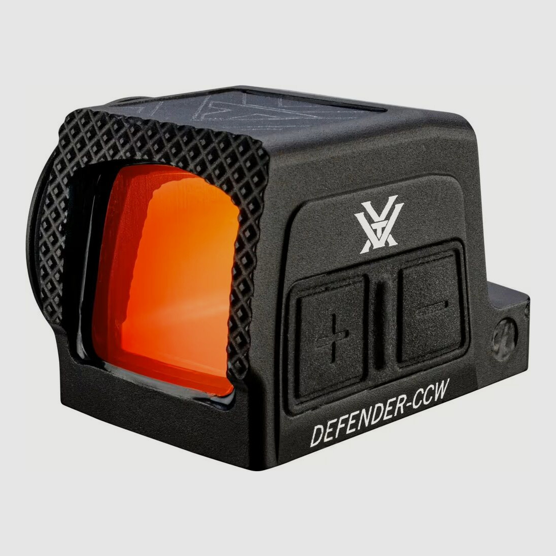 Vortex Optics Vortex Defender-CCW Enclosed Solar Micro Red Dot