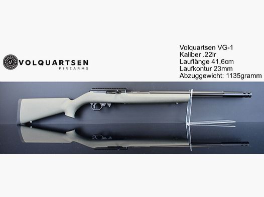Volquartsen VG-1