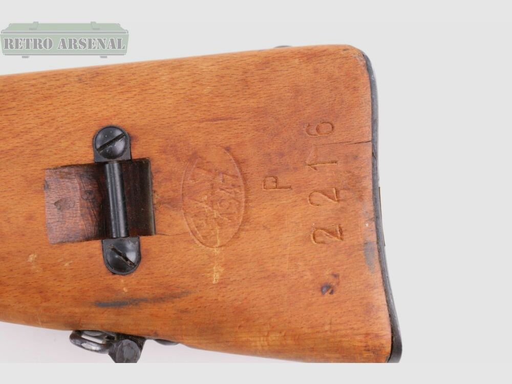 Carcano 1891/41 FAT