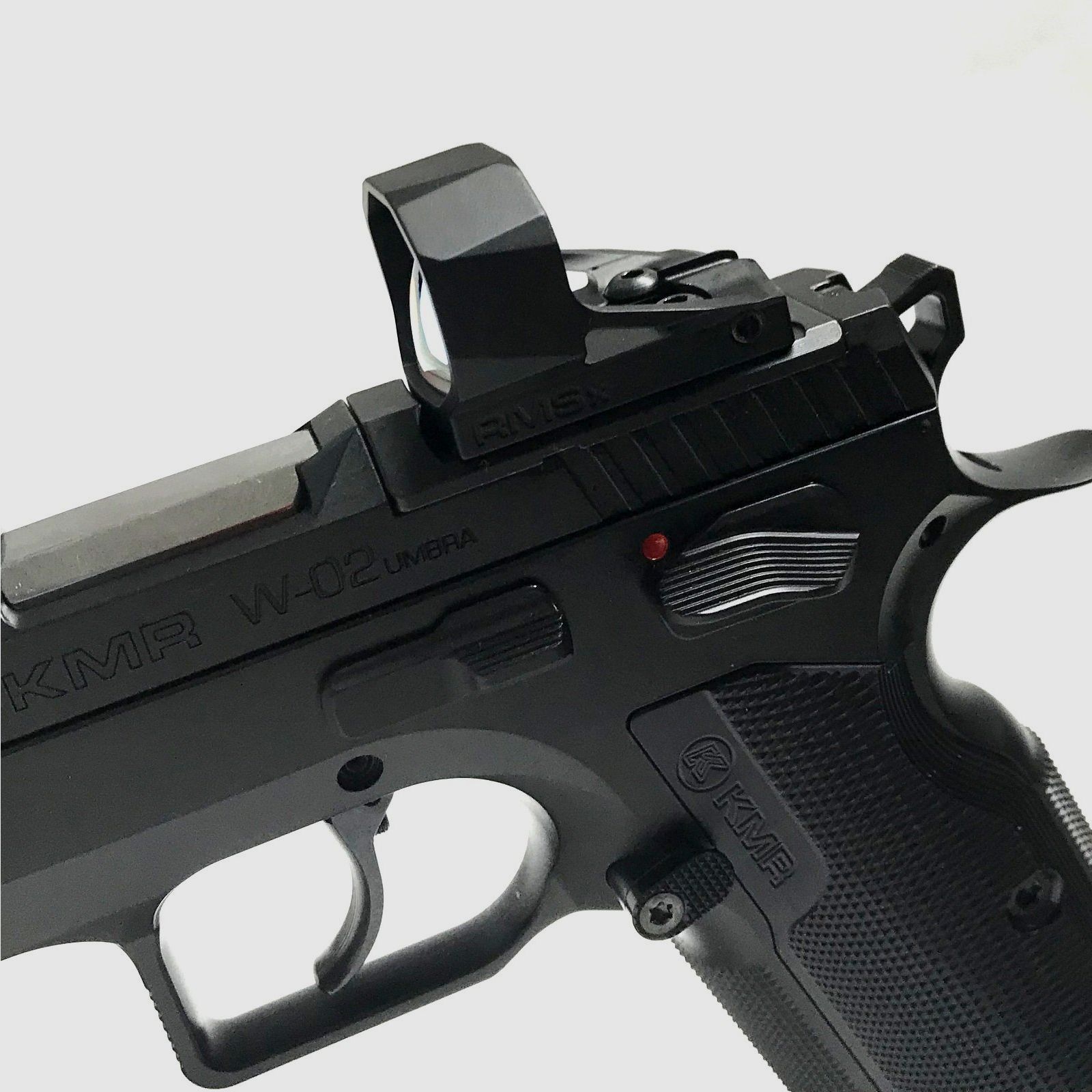 KMR W-02 UMBRA X 9×19 O THUMBREST, immagine 4 di 6